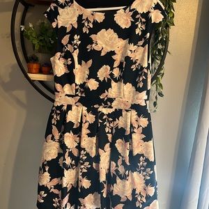 Short open back formal dress for sale!!